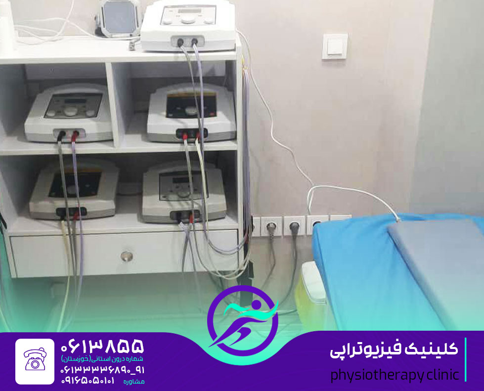 کلینیک فیزیوتراپی اهواز مرکز فیزیوتراپی اهواز درمانگاه و بیمارستان و مطب فیزیوتراپی در شهر اهواز